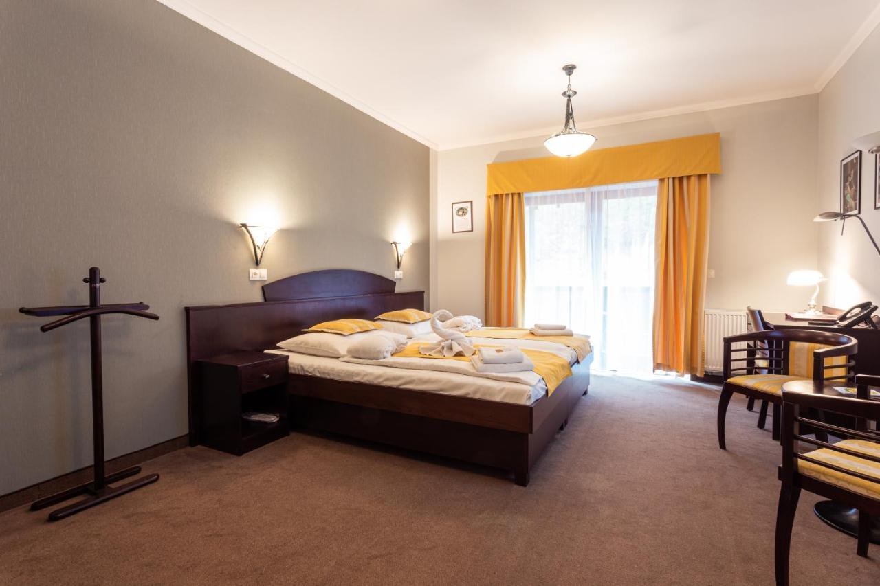 Hotel Studanka Rychnov nad Kneznou Kültér fotó