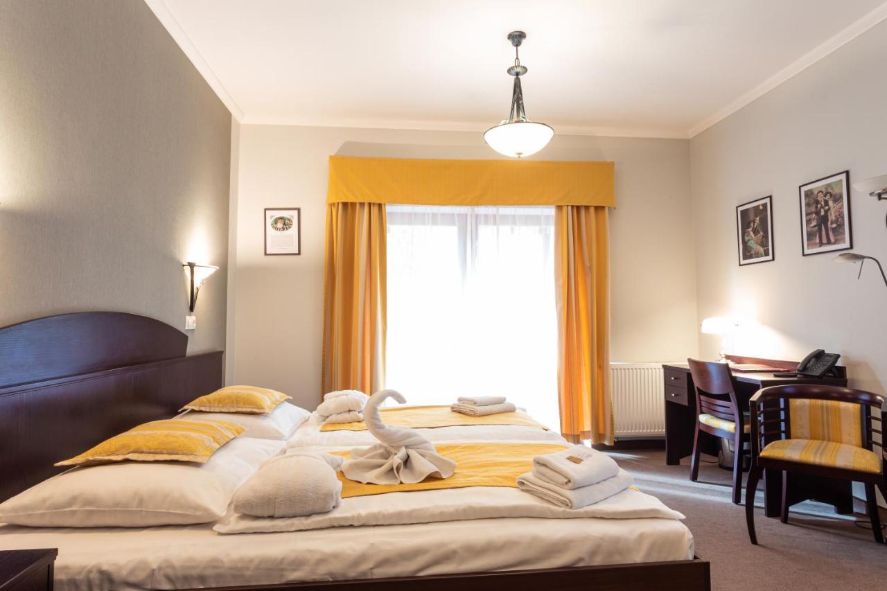Hotel Studanka Rychnov nad Kneznou Kültér fotó