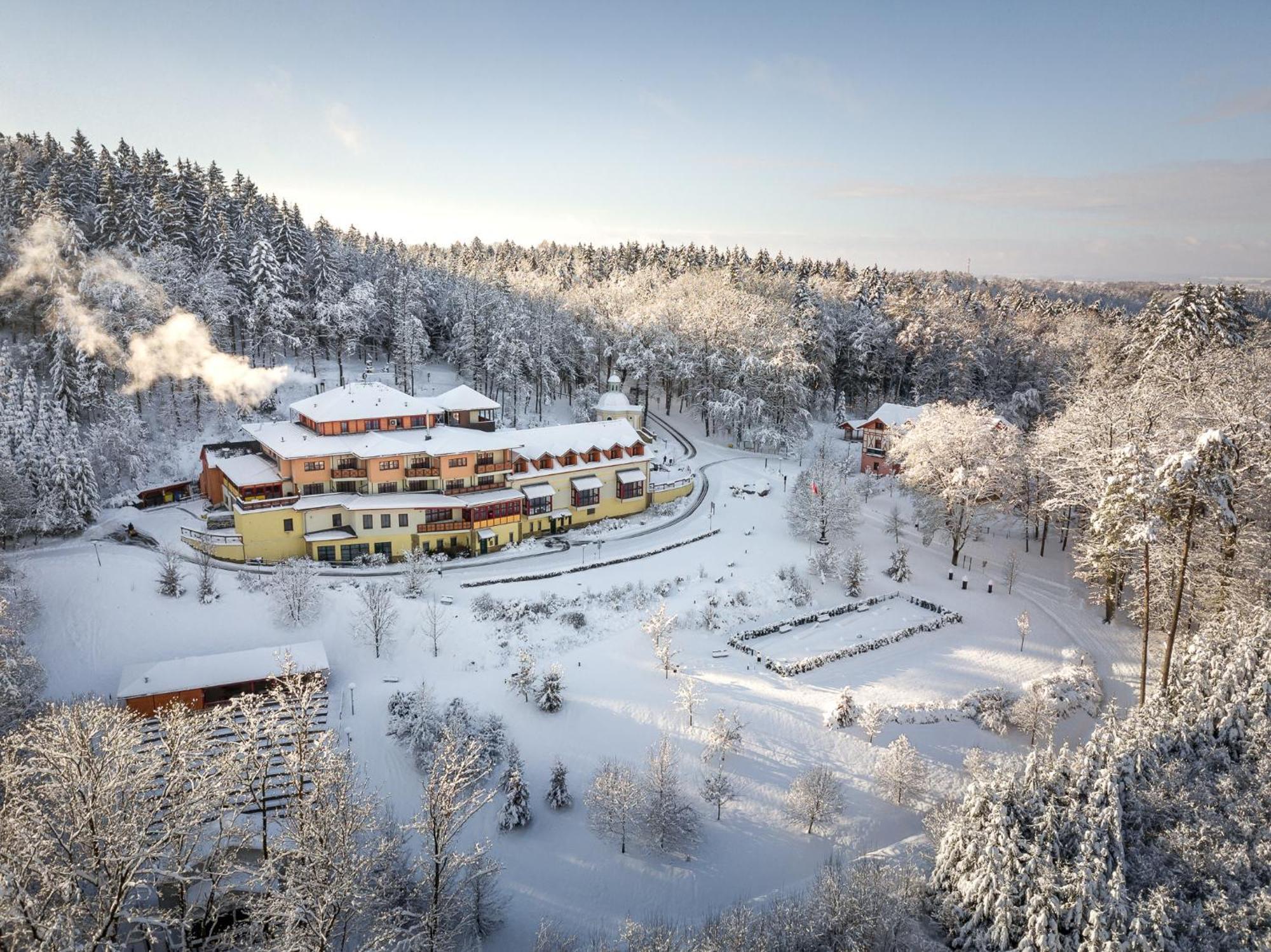 Hotel Studanka Rychnov nad Kneznou Kültér fotó